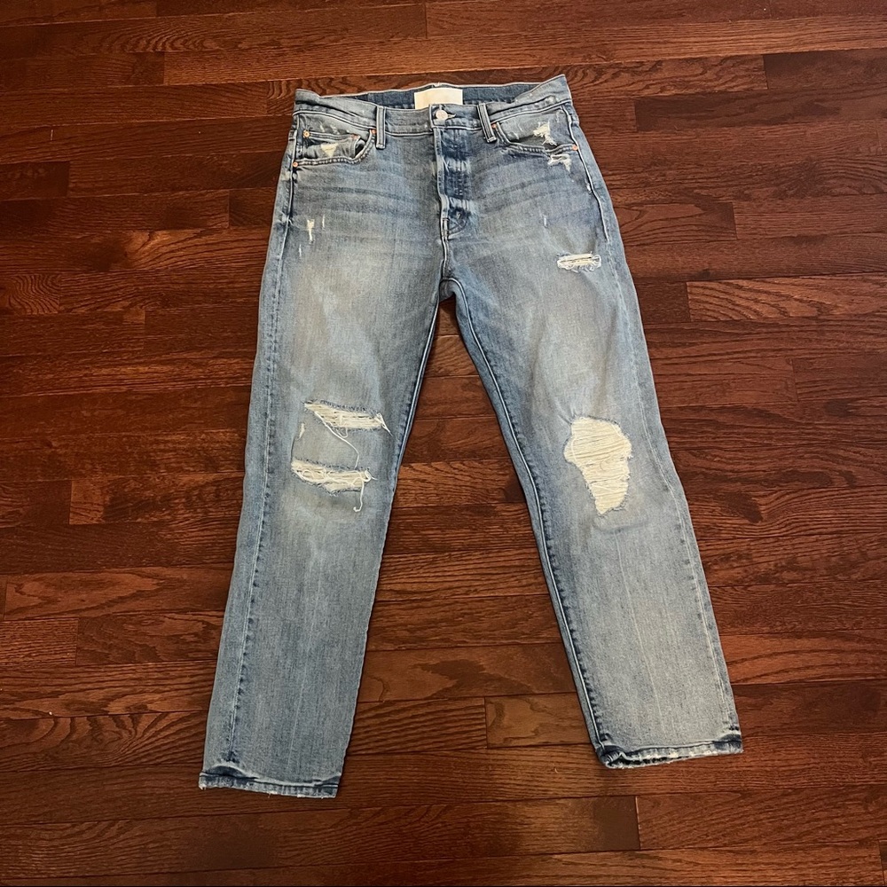 Mother jeans
